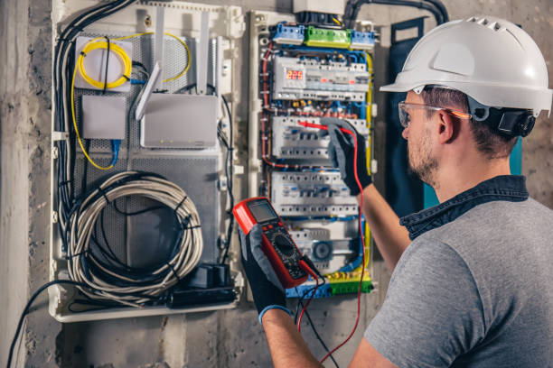 Best Industrial Electrical Services  in Port Ludlow, WA